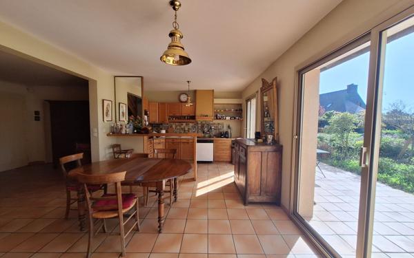 Maison à vendre    5 pièces •  Trébeurden
