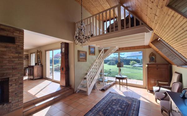 Maison à vendre    5 pièces •  Trébeurden