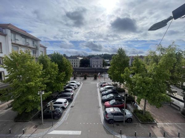 Location Appartement 47.78 m² - ÉPinal 88000