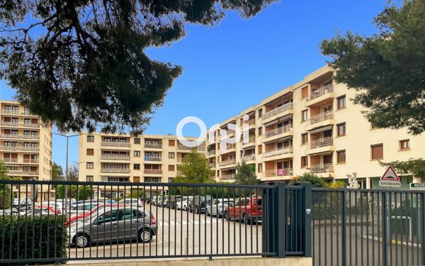 Appartement à vendre    3 pièces • 75,34 m2 Marseille 8