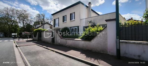 Maison de 128 m²