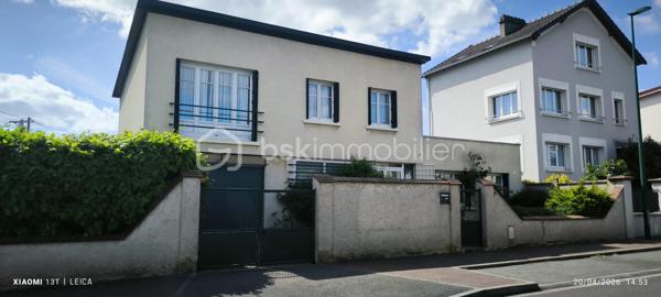 Maison de 128 m²