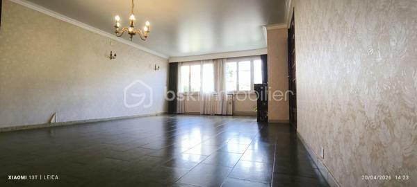 Maison de 128 m²