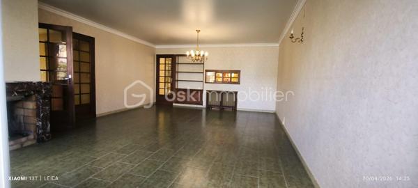 Maison de 128 m²
