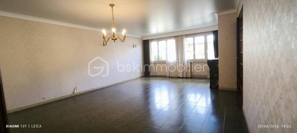 Maison de 128 m²