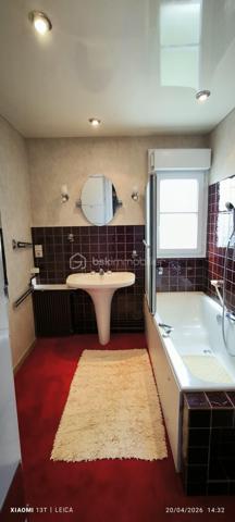 Maison de 128 m²