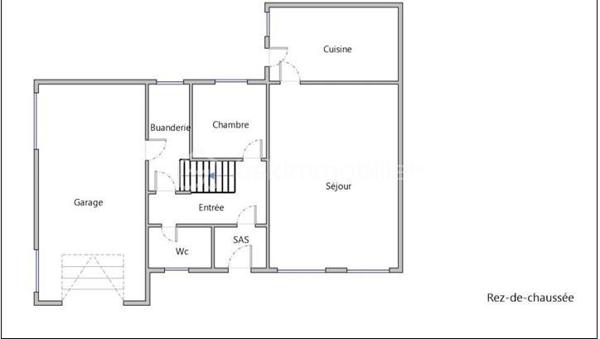 Maison de 128 m²
