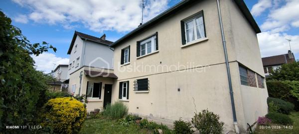 Maison de 128 m²