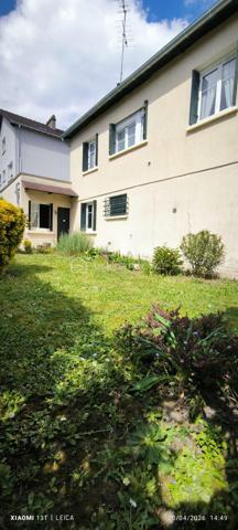 Maison de 128 m²
