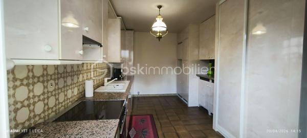Maison de 128 m²