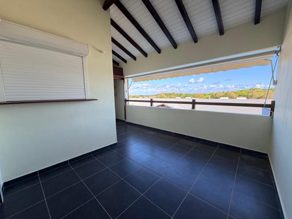 Appartement T2 résidence récente avec piscine
