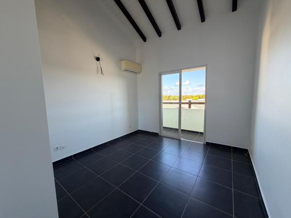Appartement T2 résidence récente avec piscine