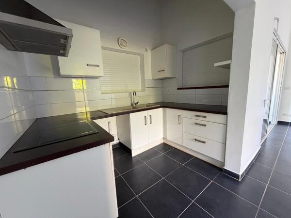Appartement T2 résidence récente avec piscine