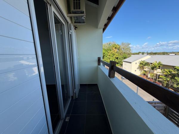Appartement T2 résidence récente avec piscine