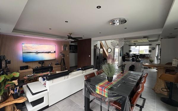 Maison à vendre    5 pièces •  Amiens