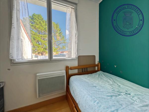 Maison à vendre, plain-pied, Haute-Goulaine, proche du bourg, 4 chambres, dépendance