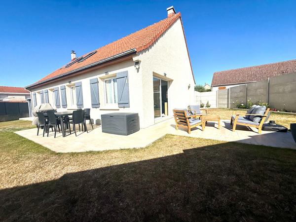 Maison Wimille 133 m2 6 piéces