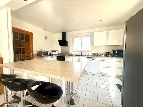 Maison Wimille 133 m2 6 piéces