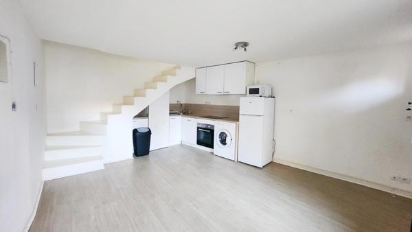 Immobilier Fleurieu-sur-Saône (69250) – Maison de village 32m2 – 155 000 €