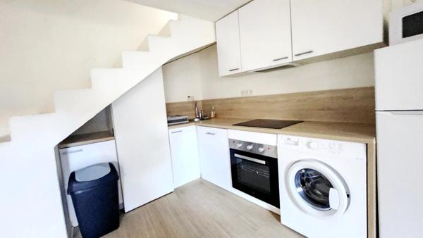 Immobilier Fleurieu-sur-Saône (69250) – Maison de village 32m2 – 155 000 €