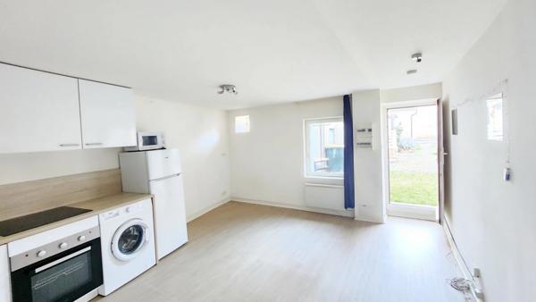 Immobilier Fleurieu-sur-Saône (69250) – Maison de village 32m2 – 155 000 €