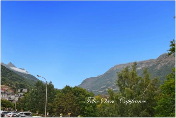 Appartement à vendre de standing neuf – 1er étage dans une petite copropriété LUZ SAINT SAUVEUR (65)