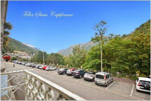 Appartement à vendre de standing neuf – 1er étage dans une petite copropriété LUZ SAINT SAUVEUR (65)