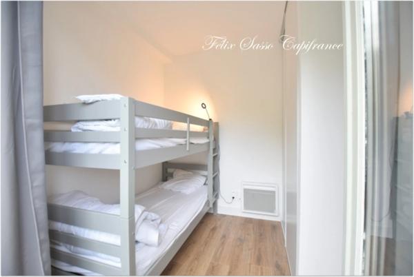 Appartement à vendre de standing neuf – 1er étage dans une petite copropriété LUZ SAINT SAUVEUR (65)