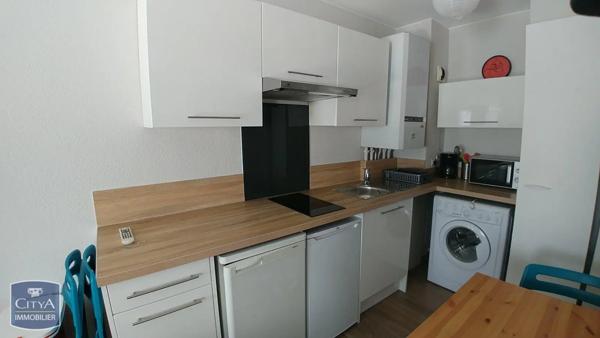 Appartement à louer 1 pièce 31.66m²