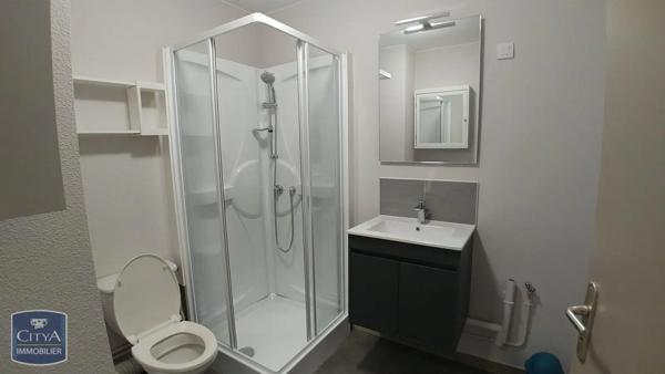 Appartement à louer 1 pièce 31.66m²