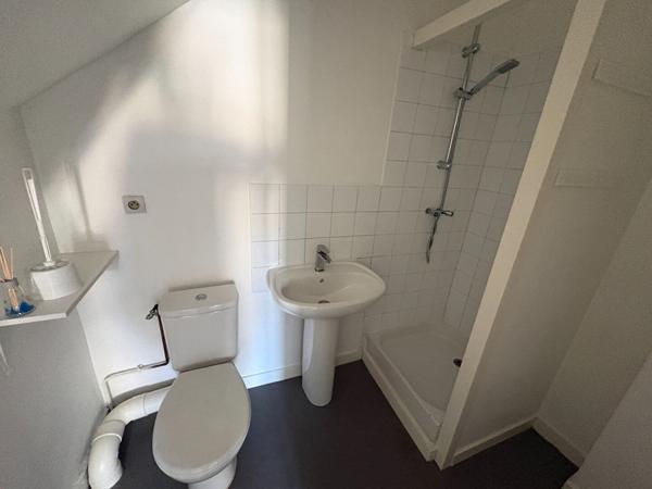Immeuble de rapport  Gennes Val De Loire  4 appartements et un local commercial