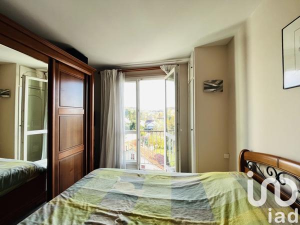 Appartement 4 pièces de 66 m² à Soisy-sous-Montmorency (95230)