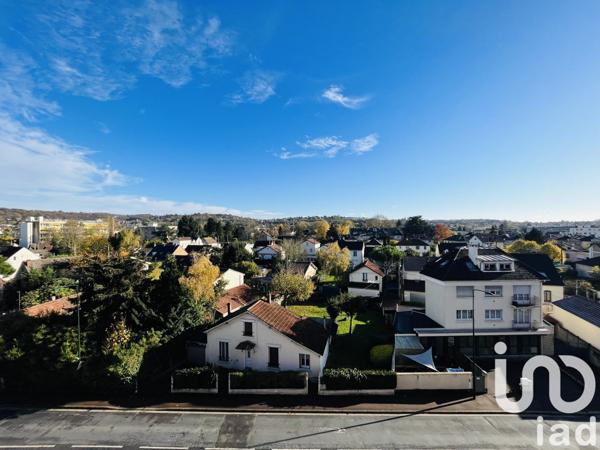 Appartement 4 pièces de 66 m² à Soisy-sous-Montmorency (95230)