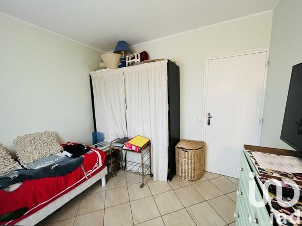 Appartement 4 pièces de 66 m² à Soisy-sous-Montmorency (95230)