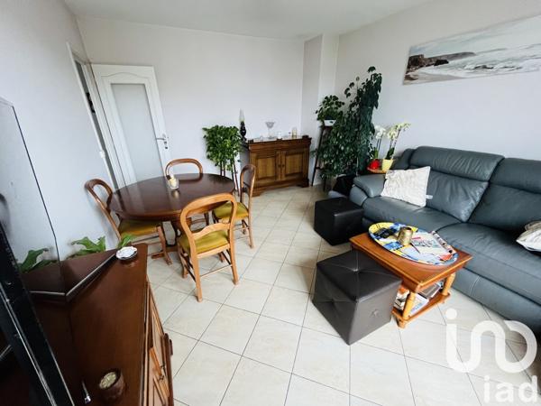 Appartement 4 pièces de 66 m² à Soisy-sous-Montmorency (95230)