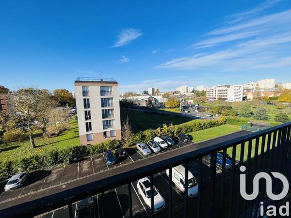 Appartement 4 pièces de 66 m² à Soisy-sous-Montmorency (95230)