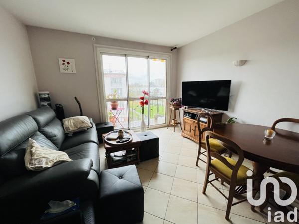 Appartement 4 pièces de 66 m² à Soisy-sous-Montmorency (95230)