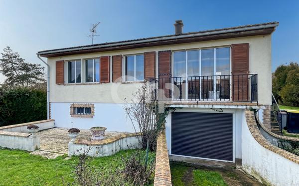 Maison à vendre    4 pièces •  Ivry-la-Bataille