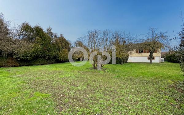 Maison à vendre    4 pièces •  Ivry-la-Bataille