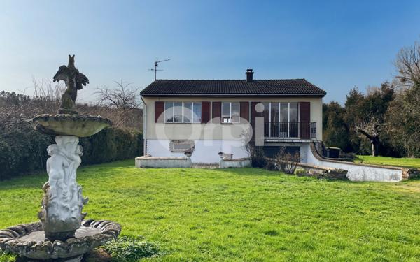 Maison à vendre    4 pièces •  Ivry-la-Bataille