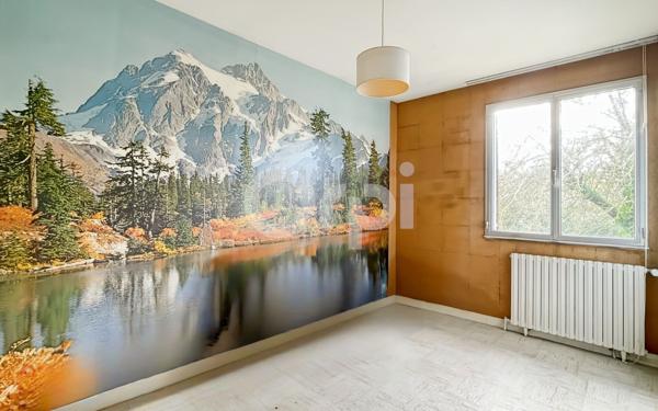 Maison à vendre    4 pièces •  Ivry-la-Bataille