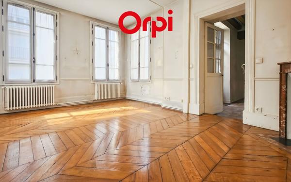 Appartement à vendre    5 pièces • 95,09 m2 Athis-Mons