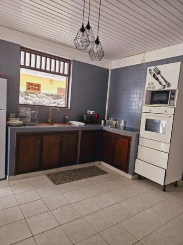 VENTE MAISON T5 +T2 Cayenne 270 000€ FAI