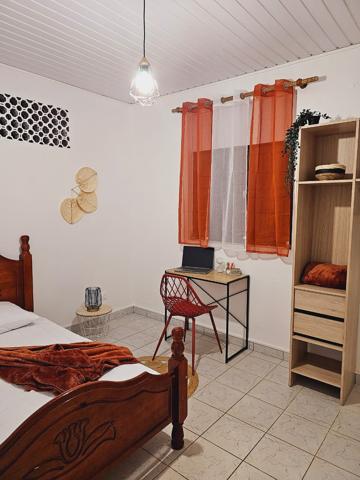 VENTE MAISON T5 +T2 Cayenne 270 000€ FAI