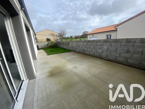 Maison à vendre 5 pièces 109 m² Oudon