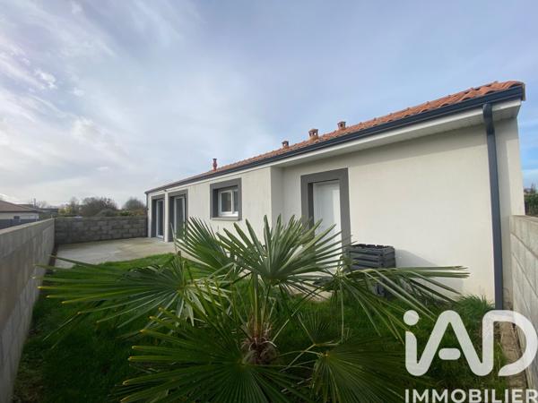 Maison à vendre 5 pièces 109 m² Oudon