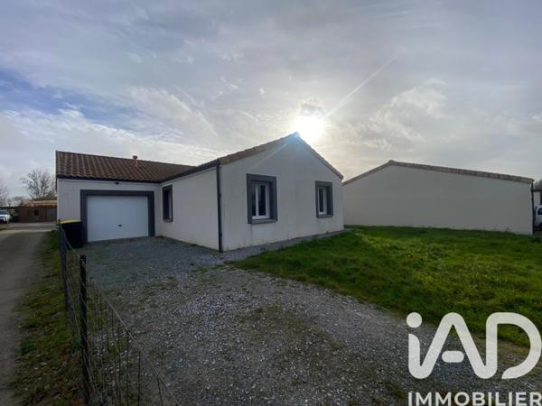 Maison à vendre 5 pièces 109 m² Oudon