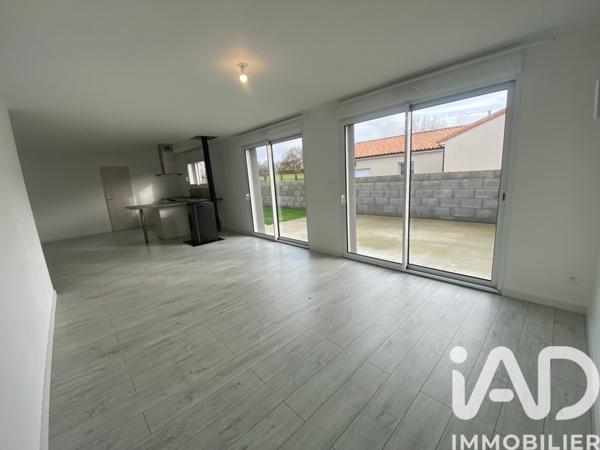 Maison à vendre 5 pièces 109 m² Oudon