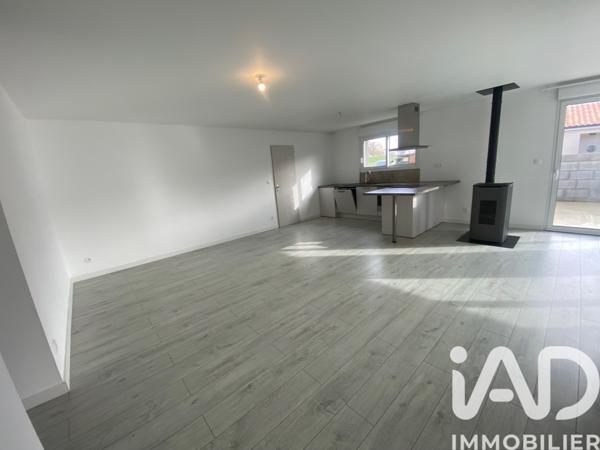 Maison à vendre 5 pièces 109 m² Oudon