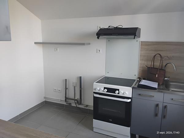 Maison 4 pièce(s) 79 m2 jardin Raillencourt Sainte Olle